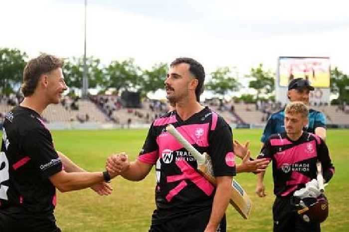 Somerset win last-over thriller over Hampshire to get back to winning ways