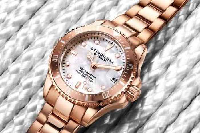 Debenhams shoppers say 'beautiful' £600 watch reduced to under £82 is 'worth every penny'