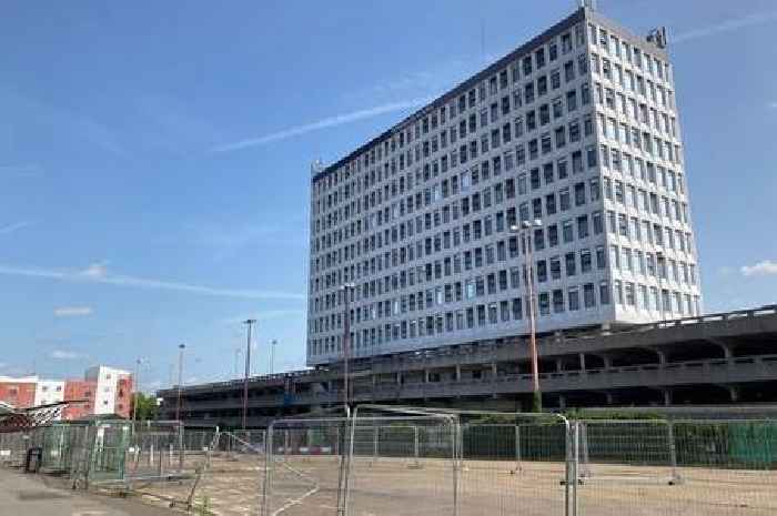 Resident who lives in notorious Essex tower block 'embarrassed' to live there