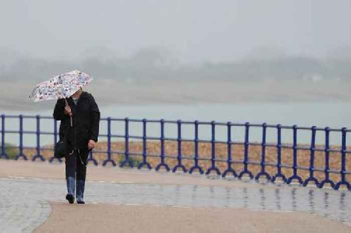 Met Office issues 12-hour yellow weather warning for Kent