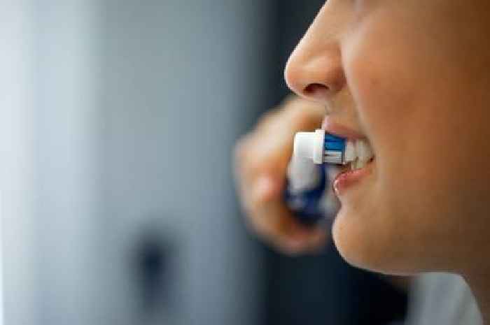 Scary reason you need to brush your teeth twice a day - even if you're tired