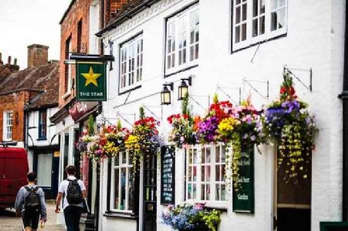 Surrey road closure planned for huge party at one of UK's best pubs with an amazing beer garden