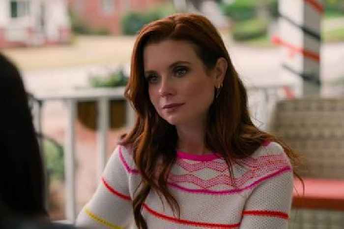 Sweet Magnolias' JoAnna Garcia Swisher life from unrecognisable role to famous husband