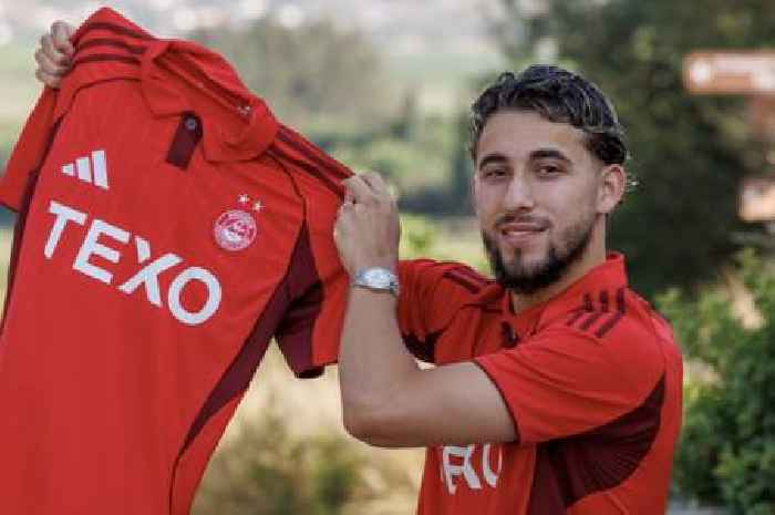 Adil Aouchiche teed up to become Aberdeen record transfer as seven figure buy option in Sunderland loan revealed