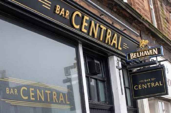 Beer garden blueprints unveiled at Ayrshire pub