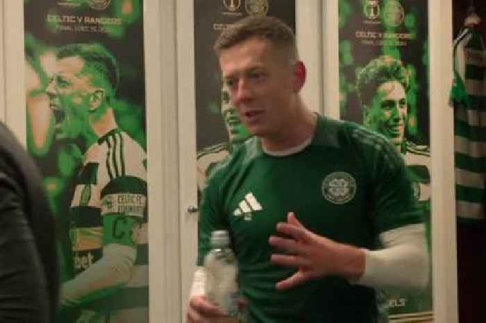 Callum McGregor sees Rangers taunt escape Celtic dressing room as his 'quality' slapdown proven right