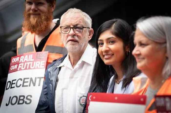 Jeremy Corbyn breakaway party should be named 'Farage assistance group', claims former Labour leader