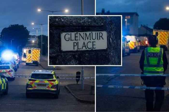 Man dead following 'stabbing' in Ayr flat as police probe 'suspicious' death