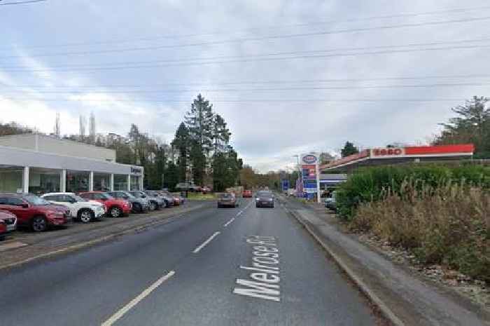 Man seriously injured in Galashiels assault as police hunt suspect
