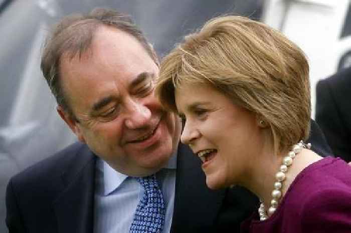 Nicola Sturgeon was involved in 'political conspiracy' against Alex Salmond, claims ex-SNP minister