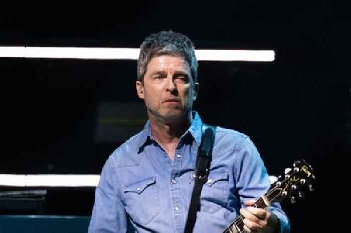 Noel Gallagher discloses true reason for Oasis reunion during night two of emotional Cardiff gig
