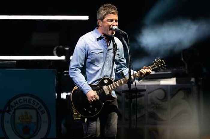 Noel Gallagher's ex Meg Mathews clarifies early exit from Oasis gig amid Wonderwall performance