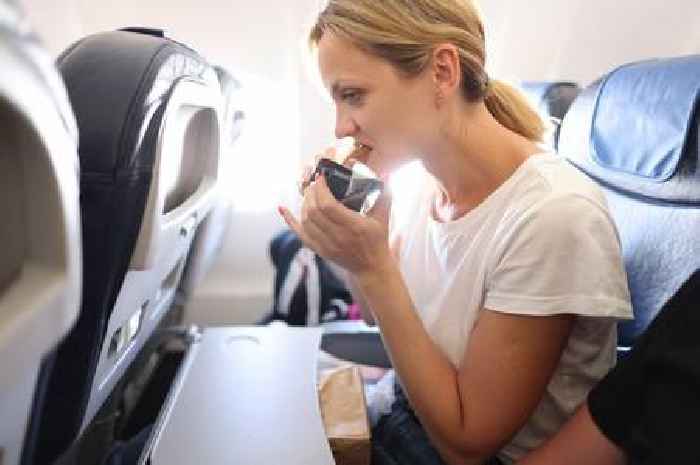 Rules on taking food onto Ryanair, TUI, Jet2 and easyJet flights this summer
