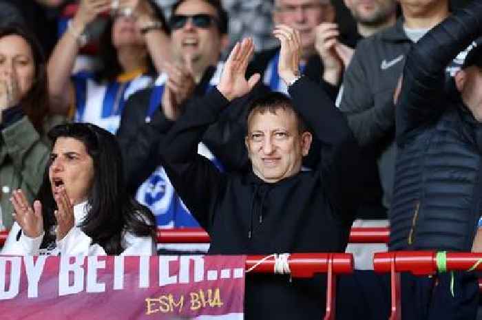 Tony Bloom's Hearts endgame is to win the Premiership as Celtic and Rangers told when they should be 'worried'