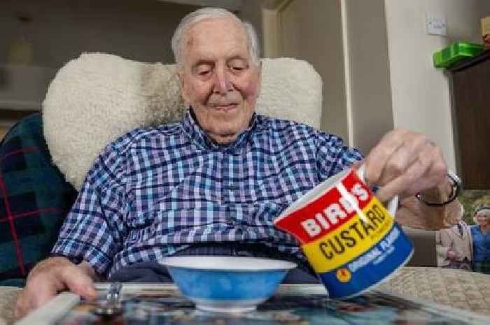 'I'm 106 years old - this sweet treat every day is the secret to my long life'