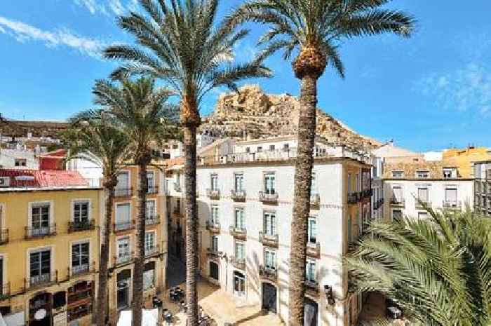 Cardiff Airport has £43 flights to popular Spanish holiday resort loved by celebs this August