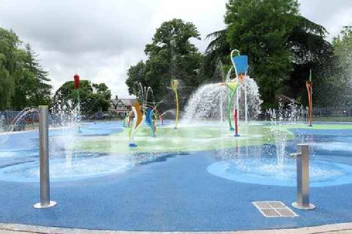 Man charged with attempted kidnap after incident at Cardiff's Victoria Park splashpad