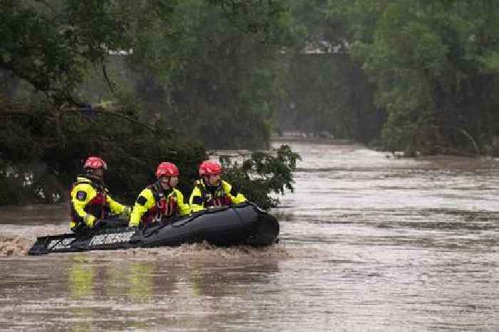 Texas flood death toll rises to 51, with 27 girls still missing as rescue efforts continue