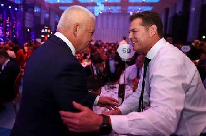 Rassie Erasmus makes shock Wales spying accusation as he tells Warren Gatland 'stop now'