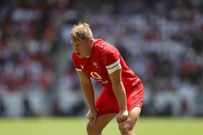 Tonight's rugby news as Japan star knew 'blowing' Welsh players would break and worrying Australia admission made
