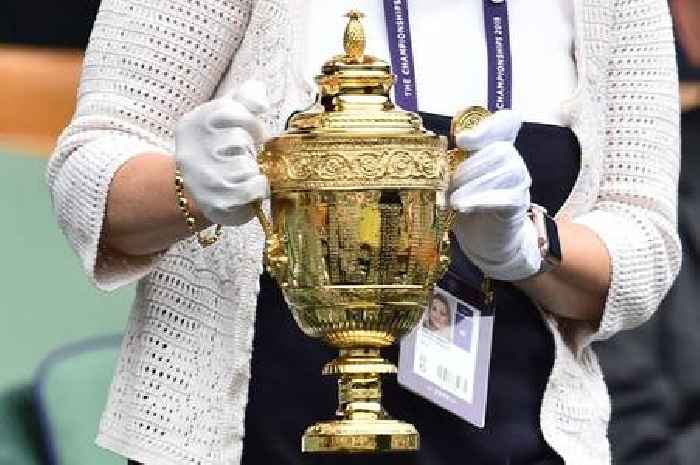 Wimbledon champion had to flog trophies and £9m mansion in huge fall from grace