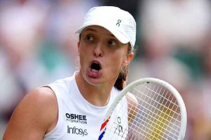Wimbledon star teases she expects 'ban' over claim that fans won't be happy with