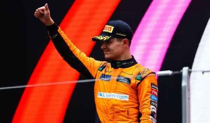 2025 British F1 Grand Prix Results & Report