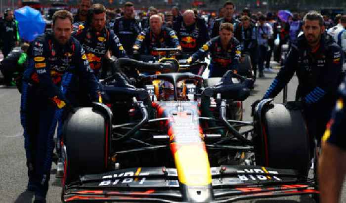 British GP: Red Bull Find Relief After Verstappen's Silverstone Pole