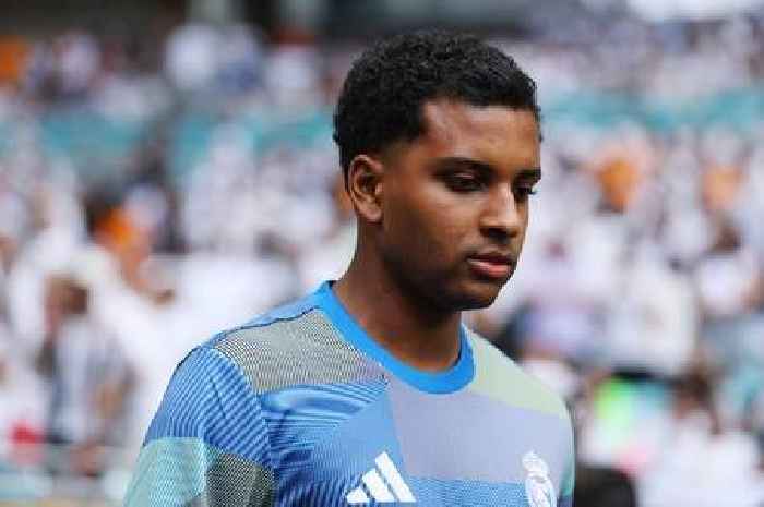 Arsenal handed Rodrygo transfer stance and price tag after 'contact' as Berta accelerates deals
