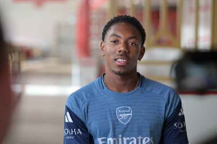 Arsenal star Myles Lewis-Skelly gives transfer approval as Viktor Gyokeres deal 'agreed'