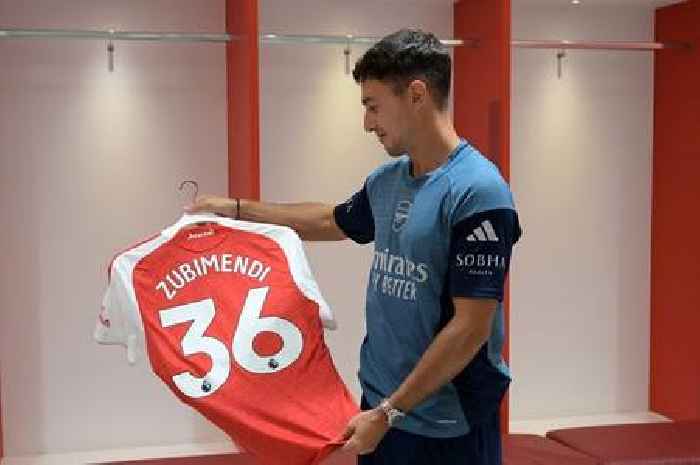 Best Arsenal XI with Martin Zubimendi transfer complete, Viktor Gyokeres 'next' and Rodrygo twist