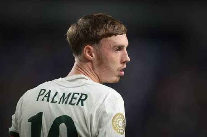 Cole Palmer reveals one Chelsea team-mate has 'always been there for me' in tough times