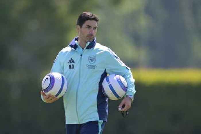 Martin Zubimendi has just moved Mikel Arteta one step closer to strongest Arsenal pre-season squad