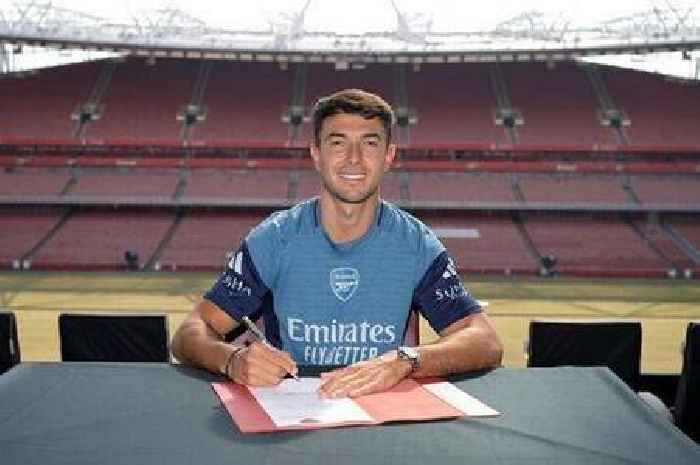 Martin Zubimendi makes subtle Liverpool jibe as Arsenal transfer confirmed