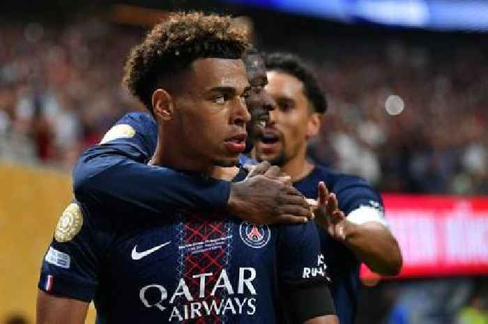 Thomas Frank's Tottenham boost thanks to PSG beating Bayern in Club World Cup