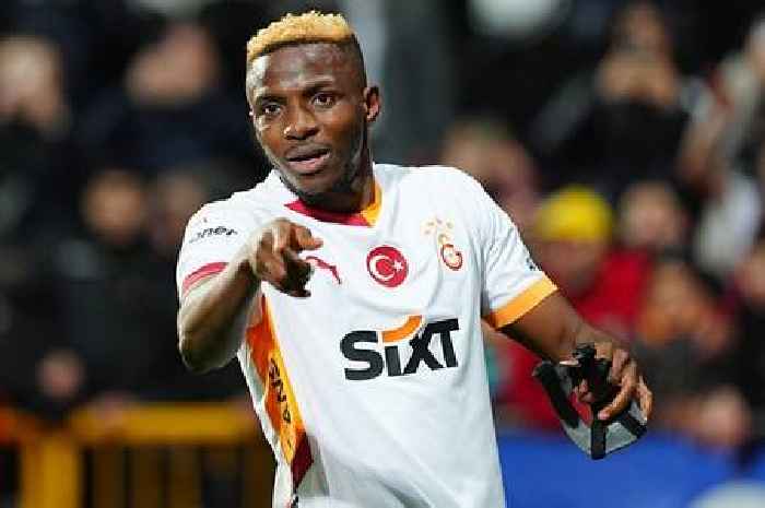 Victor Osimhen has four-word transfer message to remember amid Arsenal and Chelsea summer wait