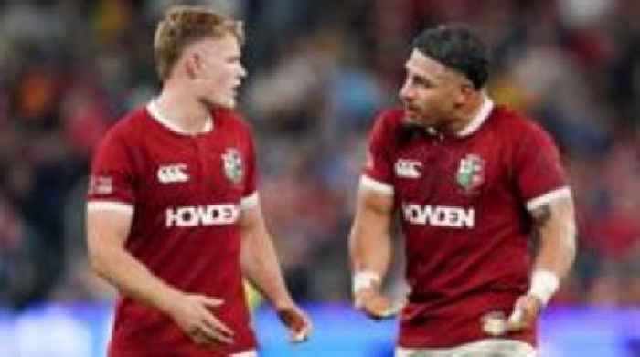 Lions must 'strip back' tactics after 'rubbish' against Waratahs - Ashton