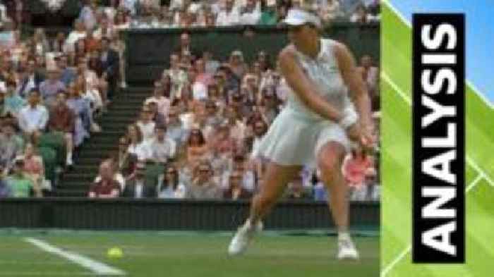 'They hadn't pushed the button' - how operating error nearly cost Pavlyuchenkova
