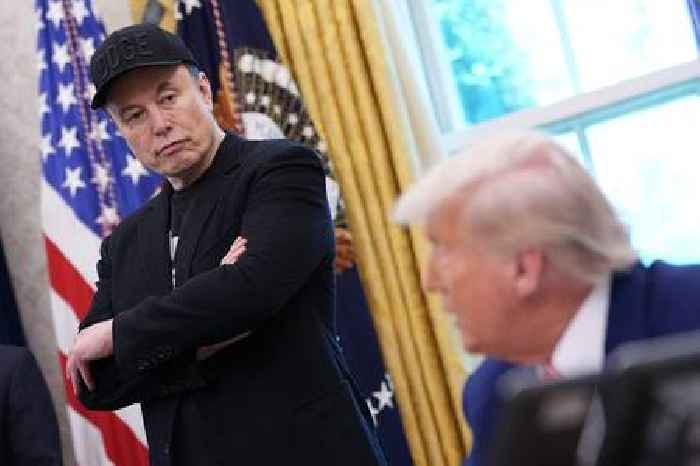 News24 | Elon Musk says he has created a new political party to ‘end the Uniparty’ system in US