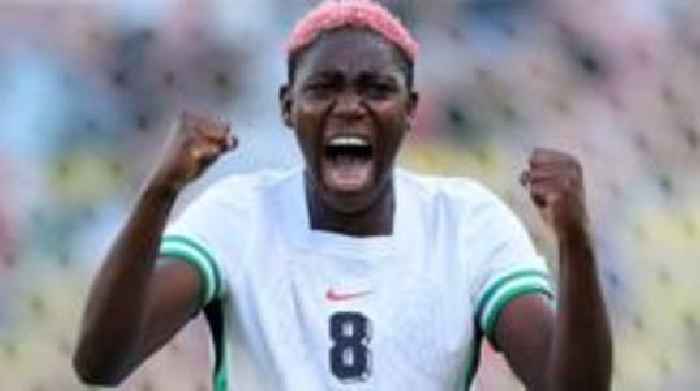 Nigeria begin Wafcon bid with routine win over Tunisia