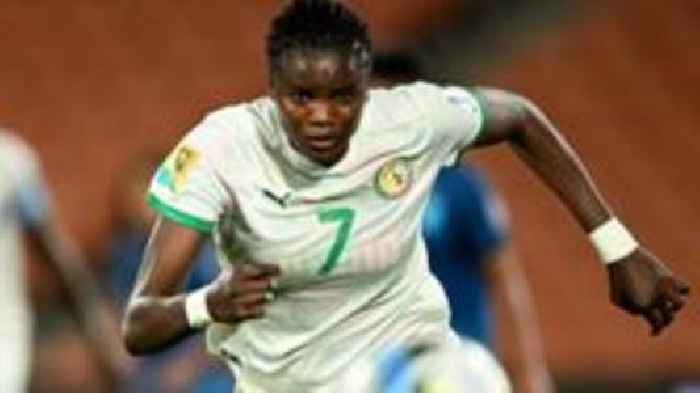 Senegal brush DR Congo aside at Wafcon 2024