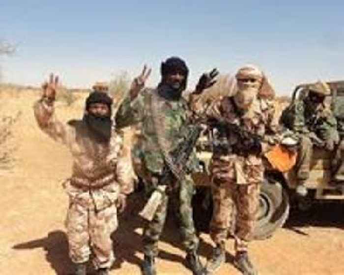 Anxious residents re-emerge after Mali jihadist attacks