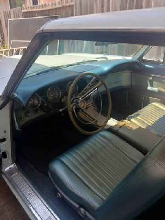 Auntie's Luxurious 1962 Ford Gets Saved After 25 Years, Now Selling