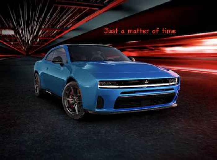 Dodge Reportedly Testing the Charger With a HEMI, It Might Arrive Sooner Than Expected