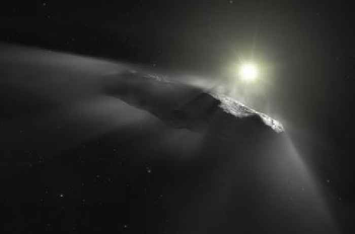 Europe Will Hide an Interceptor in Space to Jump an Unsuspecting New Comet