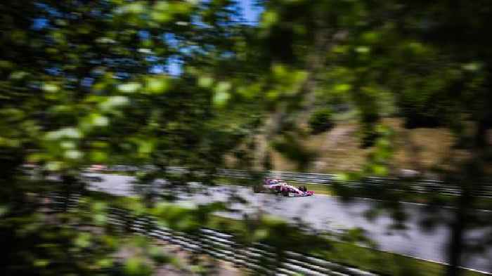 Grand Theft Auto: Classic Formula 1 Cars Damaged During British Grand Prix Weekend