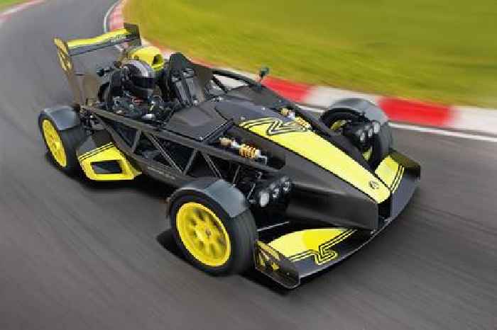 Most Powerful Ariel Atom Ever Squeezes 518 HP From a Honda Engine