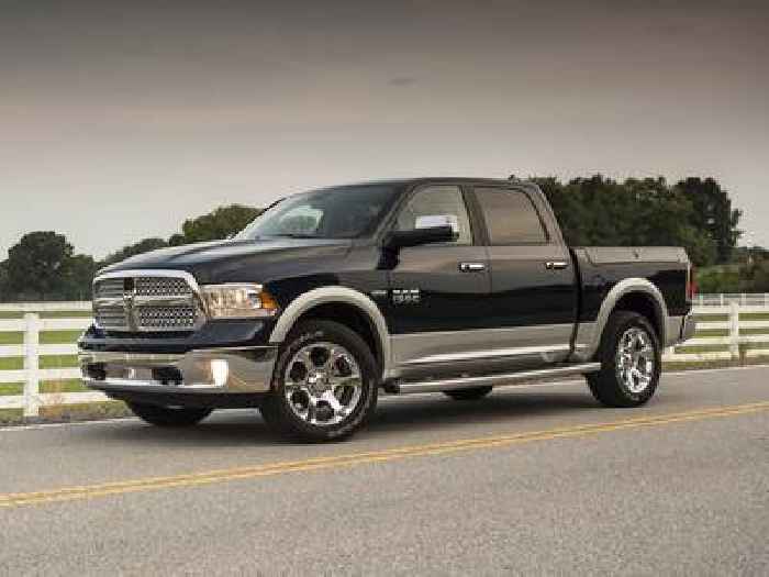 NHTSA Investigating Old Ram Pickup Trucks Over Brake Transmission Shift Interlock Failures