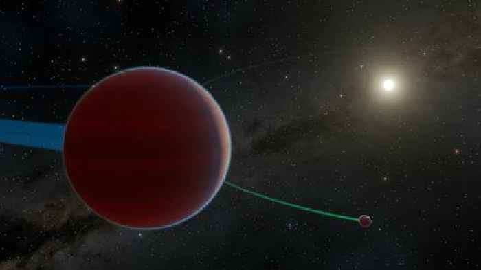Two Merry-go-Round Planets Discovered for the First Time in a System Believed to Have None