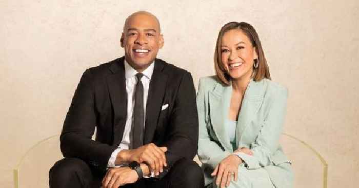 Another 'GMA3' Shake-Up: Co-Anchors Eva Pilgrim and DeMarco Morgan Are Out 2 Years After They Replaced Axed Amy Robach and T.J. Holmes
